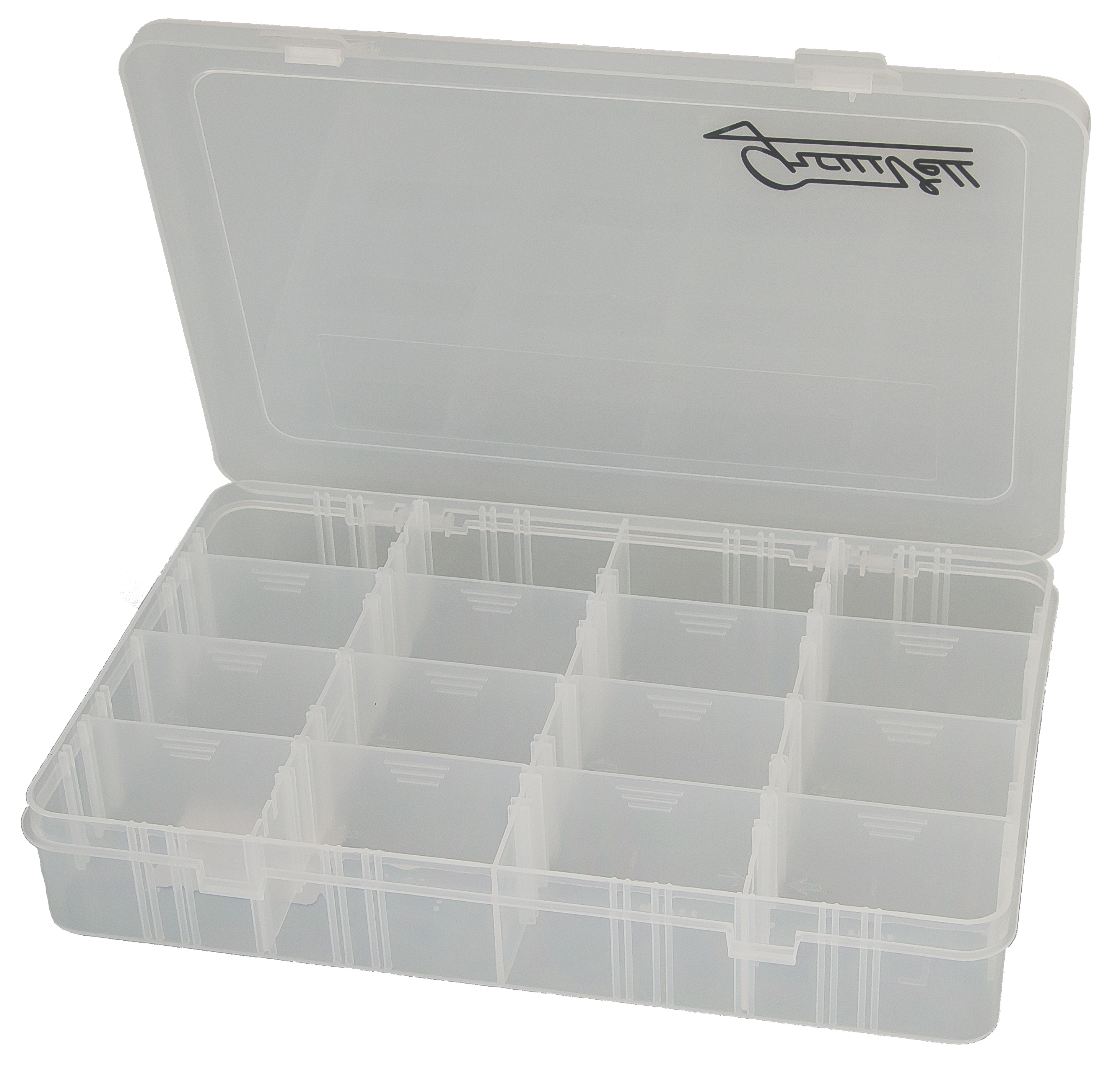 CAJA GRAUVELL TACKLE BOX HS-018 4
