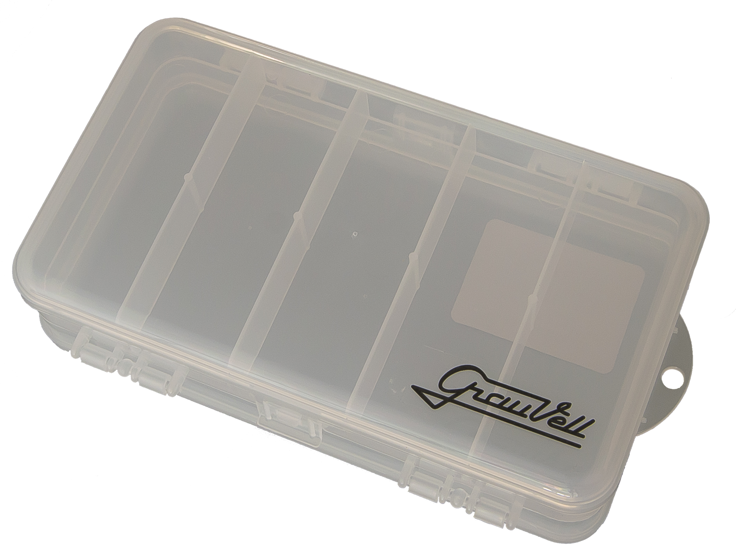 CAJA GRAUVELL TACKLE BOX HS-025 3