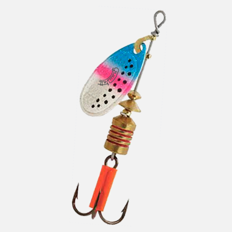 CUCHARILLA GRAUVELL RAINBOW Nº 3