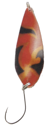 CUCHARILLA GRAUVELL TEKLON FLOW 44 RED CAMO
