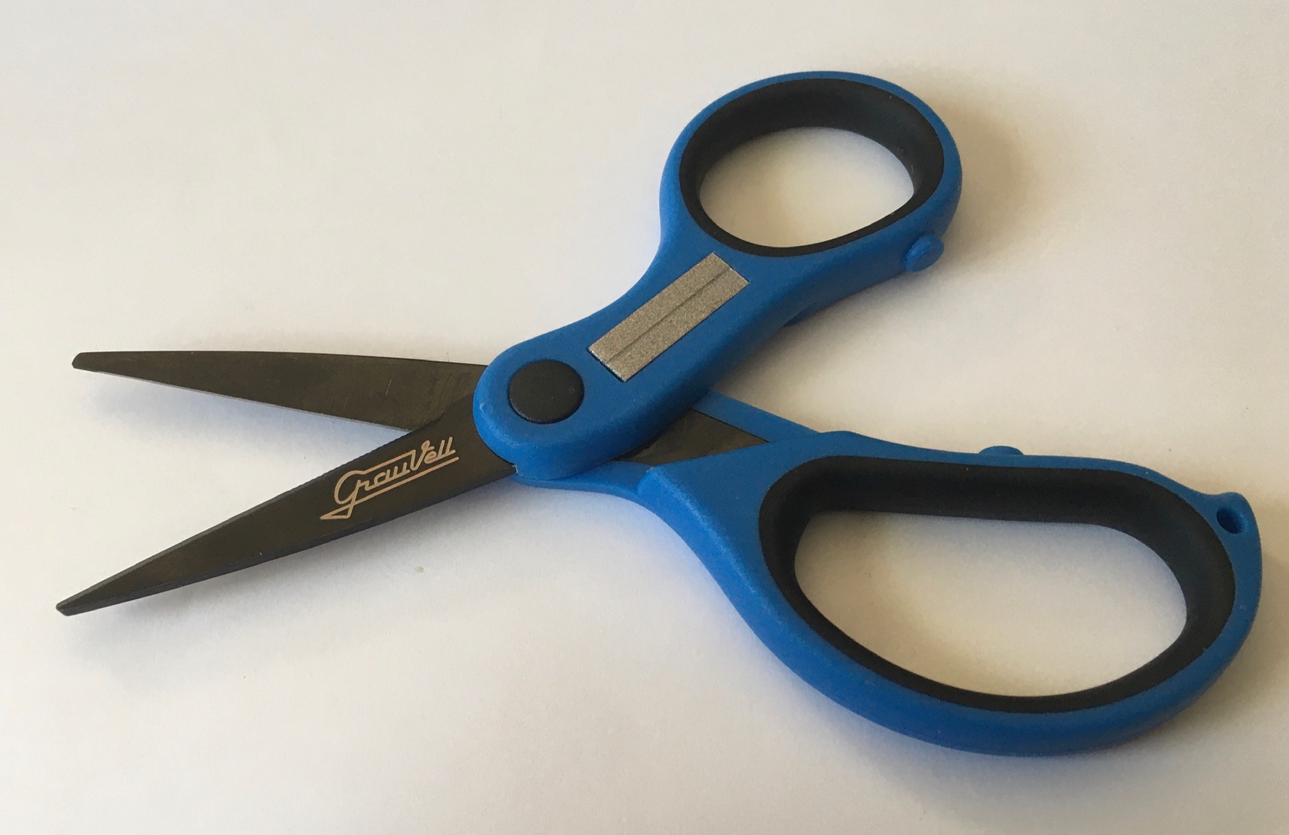 TIJERAS GRAUVELL SCISSORS M70X 3