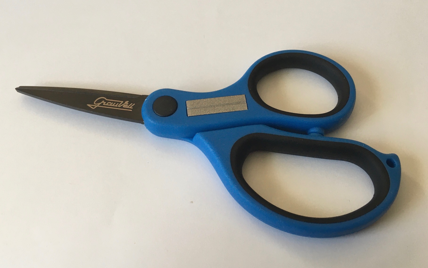 TIJERAS GRAUVELL SCISSORS M70X 4