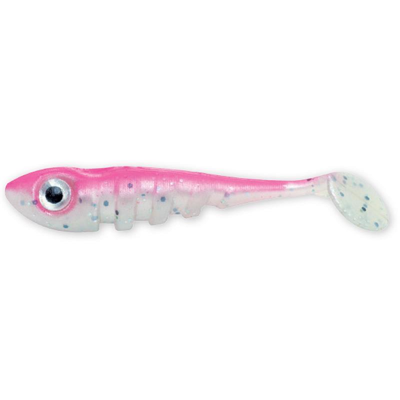 (DX)VINILO DELALANDE TOUPTI SHAD 4cm 114 (3 unidades) 3