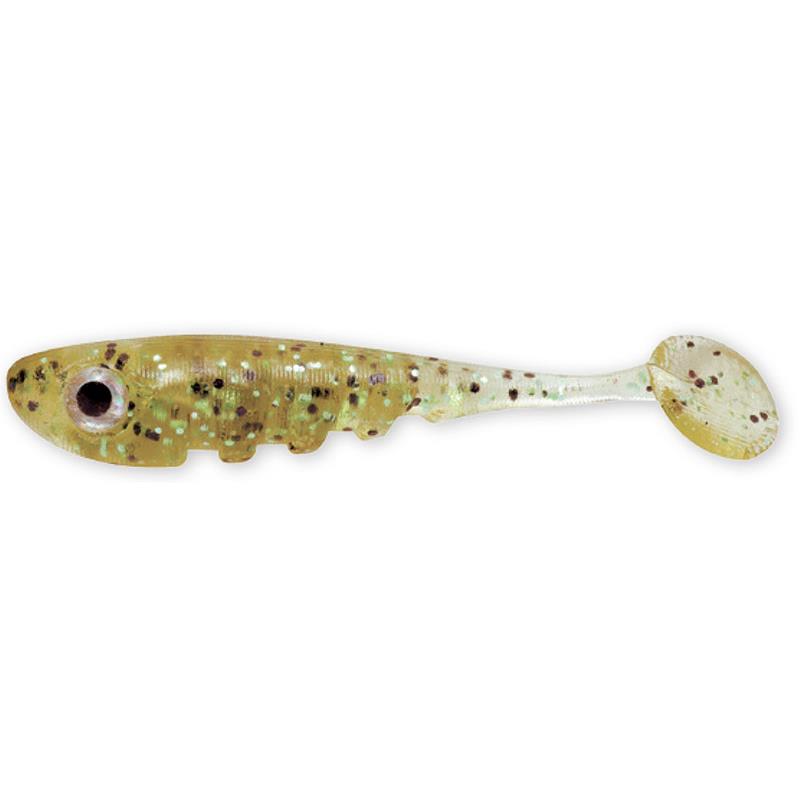 (DX)VINILO DELALANDE TOUPTI SHAD 4cm 053 (3 unidades)