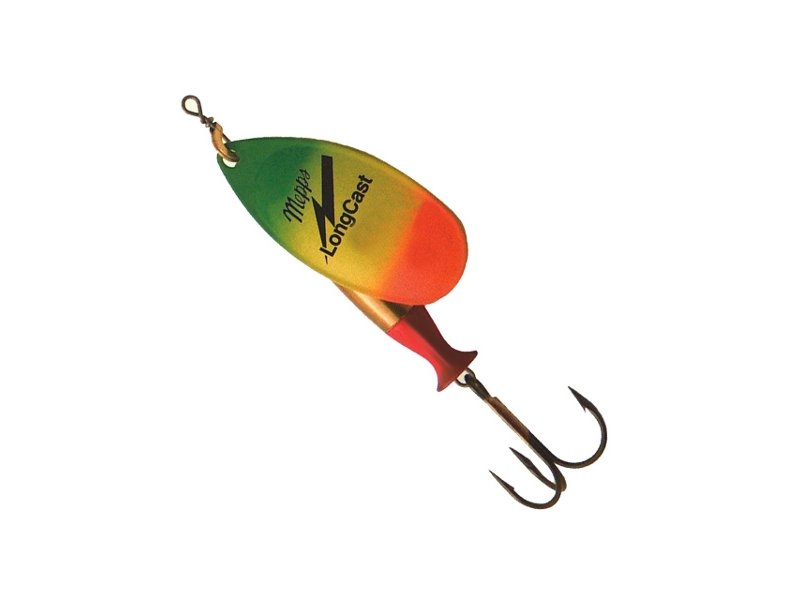 CUCHARILLA MEPPS LONG CAST 2 TIGER