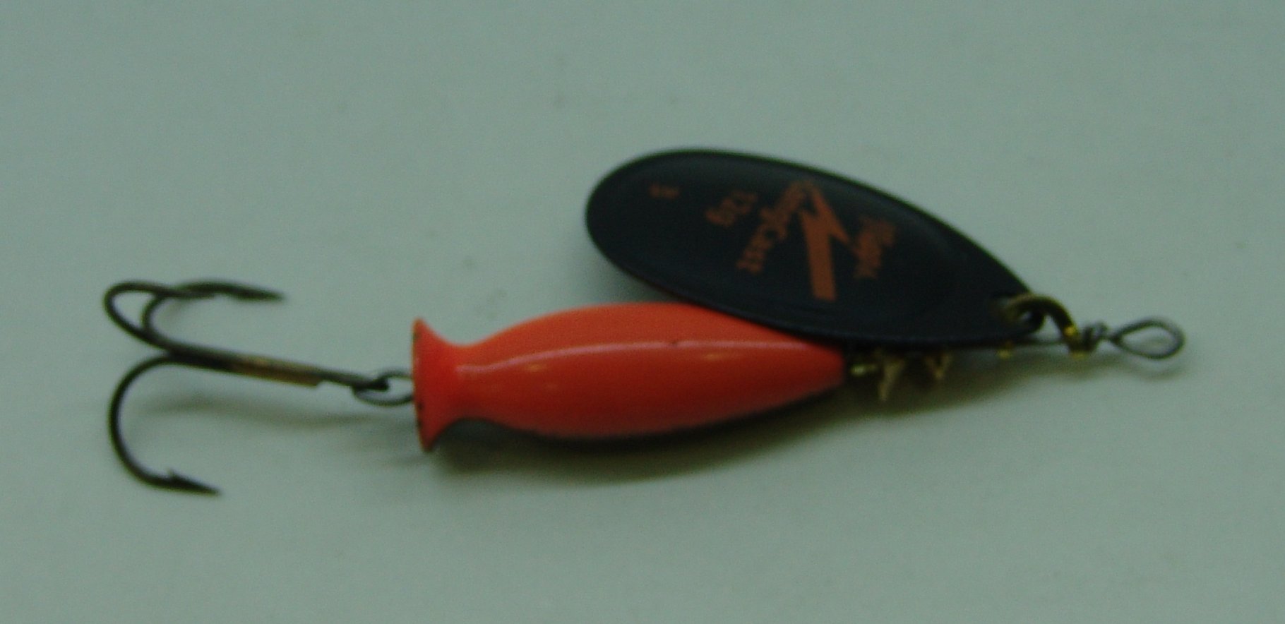CUCHARILLA MEPPS LONG CAST 3 NEGRO 3