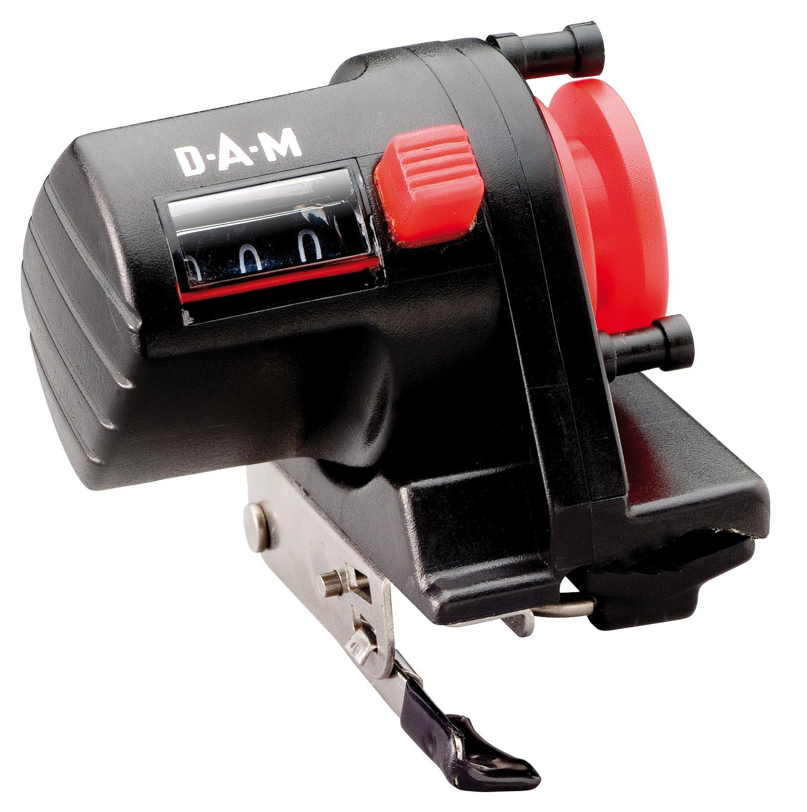 CUENTAMETROS DAM Line Counter