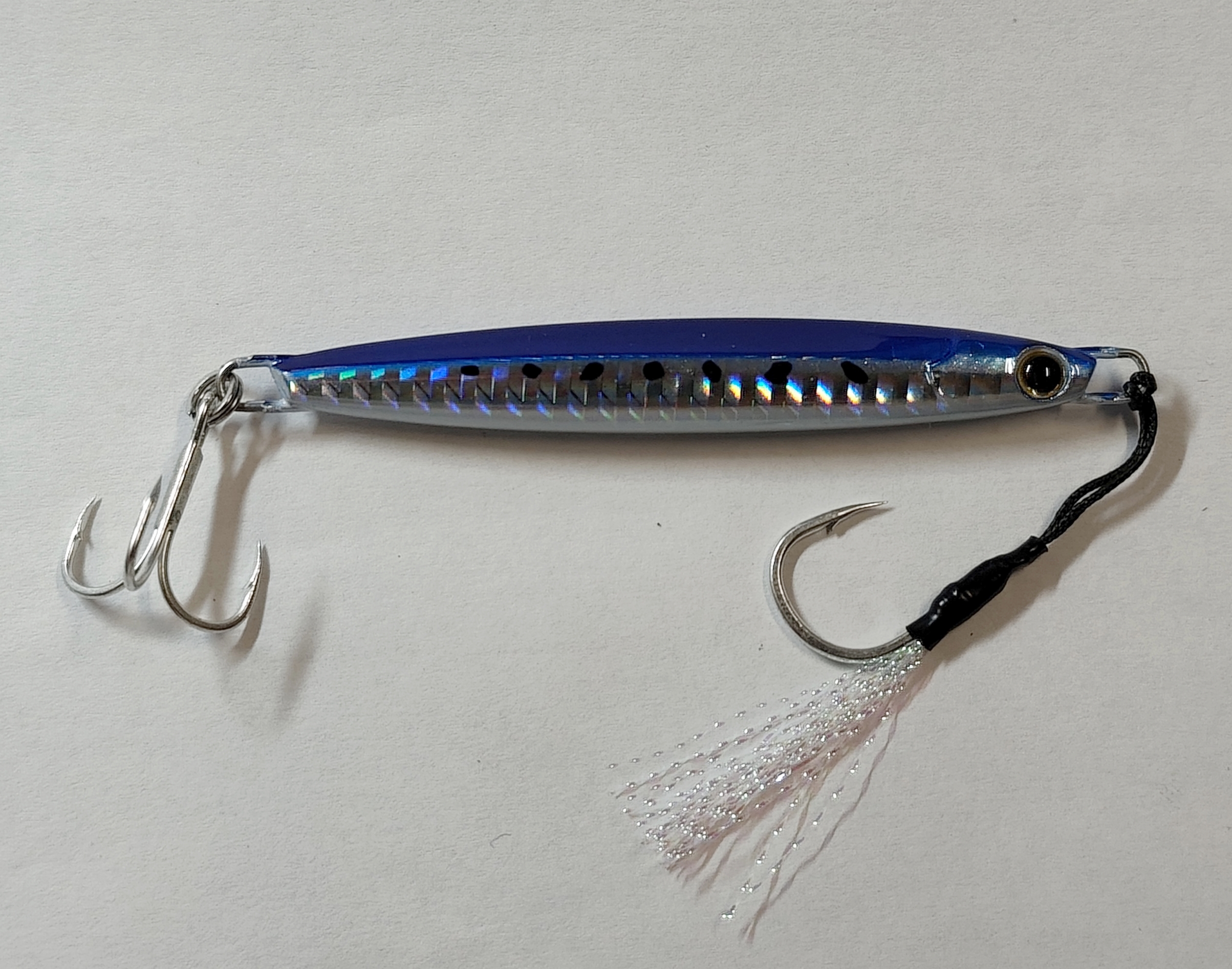 PALMS - THE SMELT TSM 82mm 40gr H-10