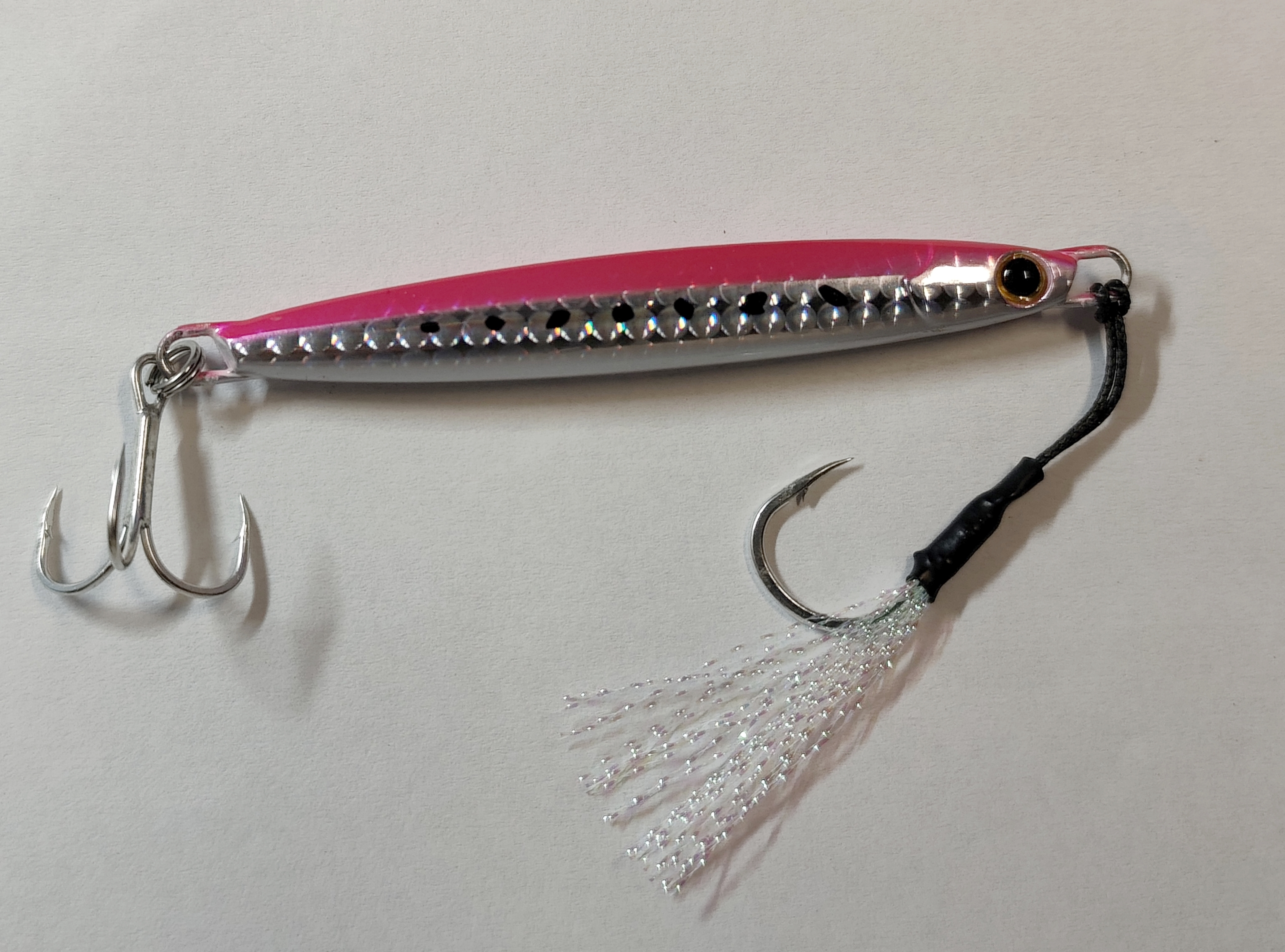 PALMS - THE SMELT TSM 82mm 40gr RZ-205