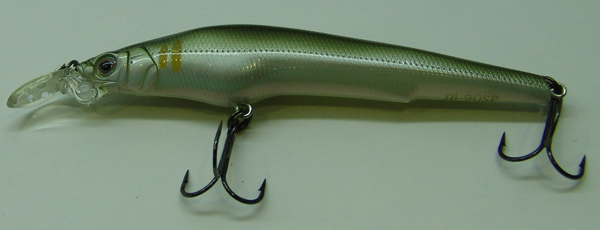 (DX)DUEL HARDCORE JERK BAIT JB-90SP F684-GSAY