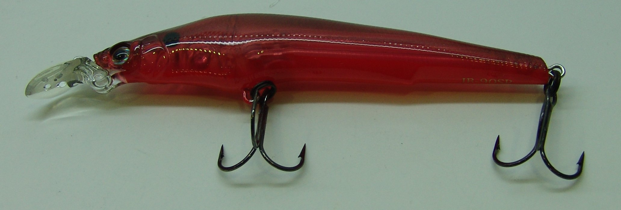 (DX)DUEL HARDCORE JERK BAIT JB-90SP F684-GSBR 2