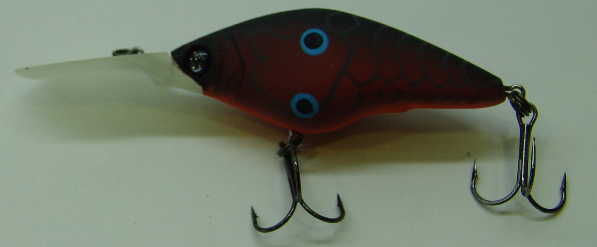 (DX)DUEL HARDCORE CRANK WO-2 60 F718-MDD