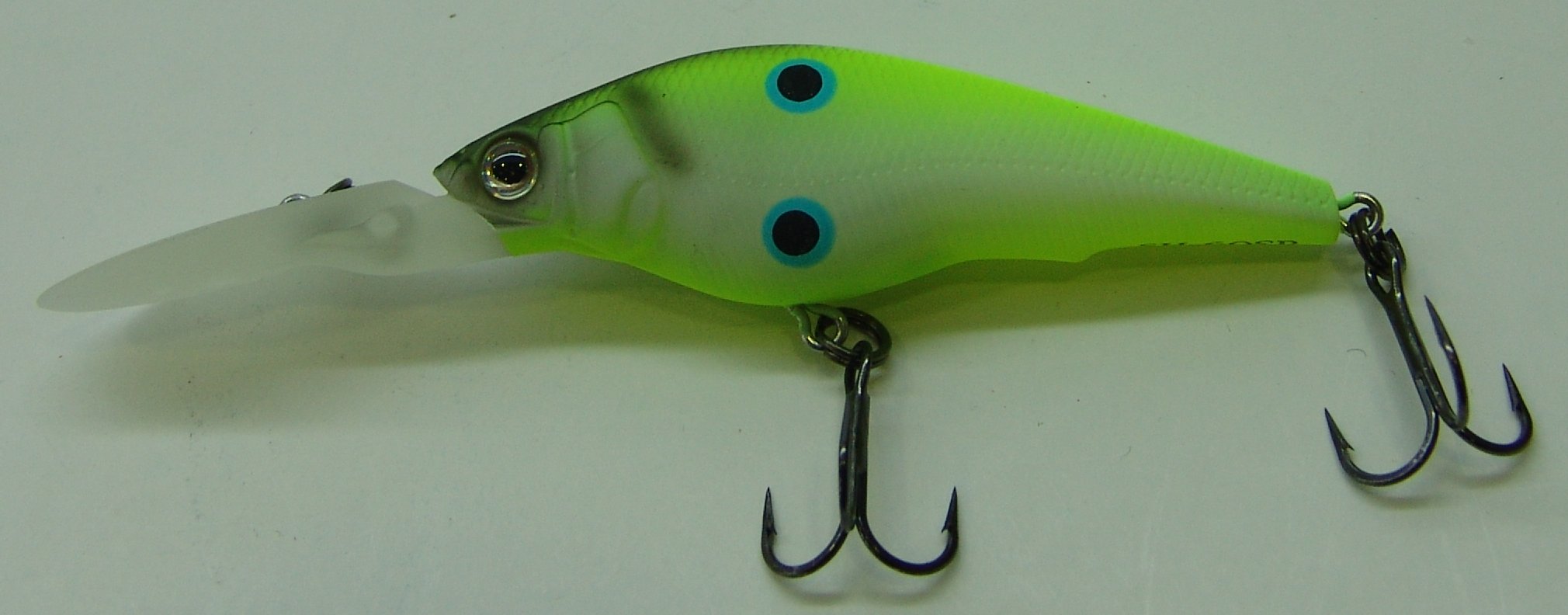 (DX)DUEL HARDCORE SHAD SH-60SP F677-MWCL