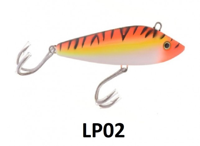 YO-ZURI BONITA 140mm 80 GR - F51-LP02 2