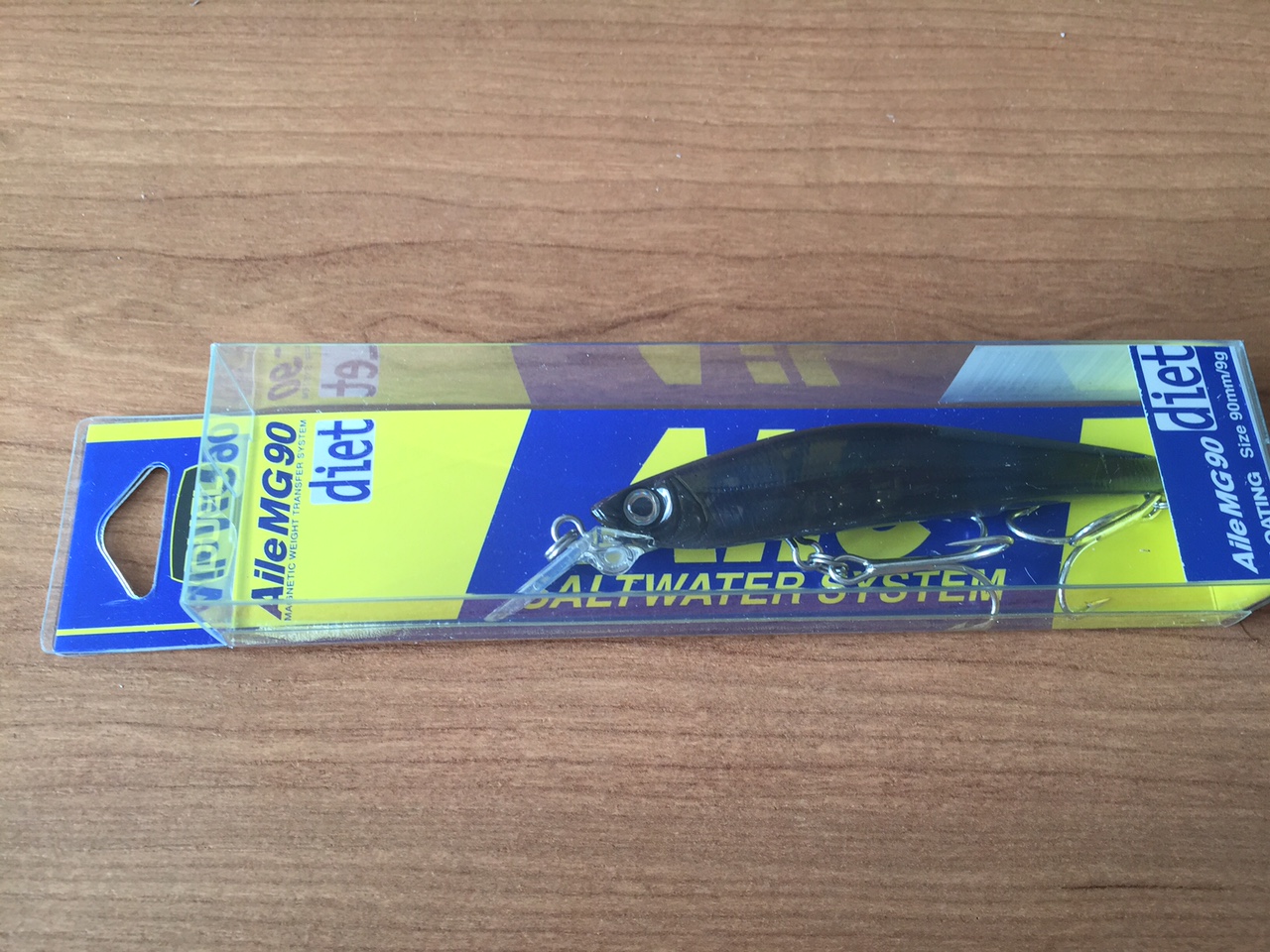 (DX)DUEL AILE MAGNET DIET F90 F730-HGRB 3