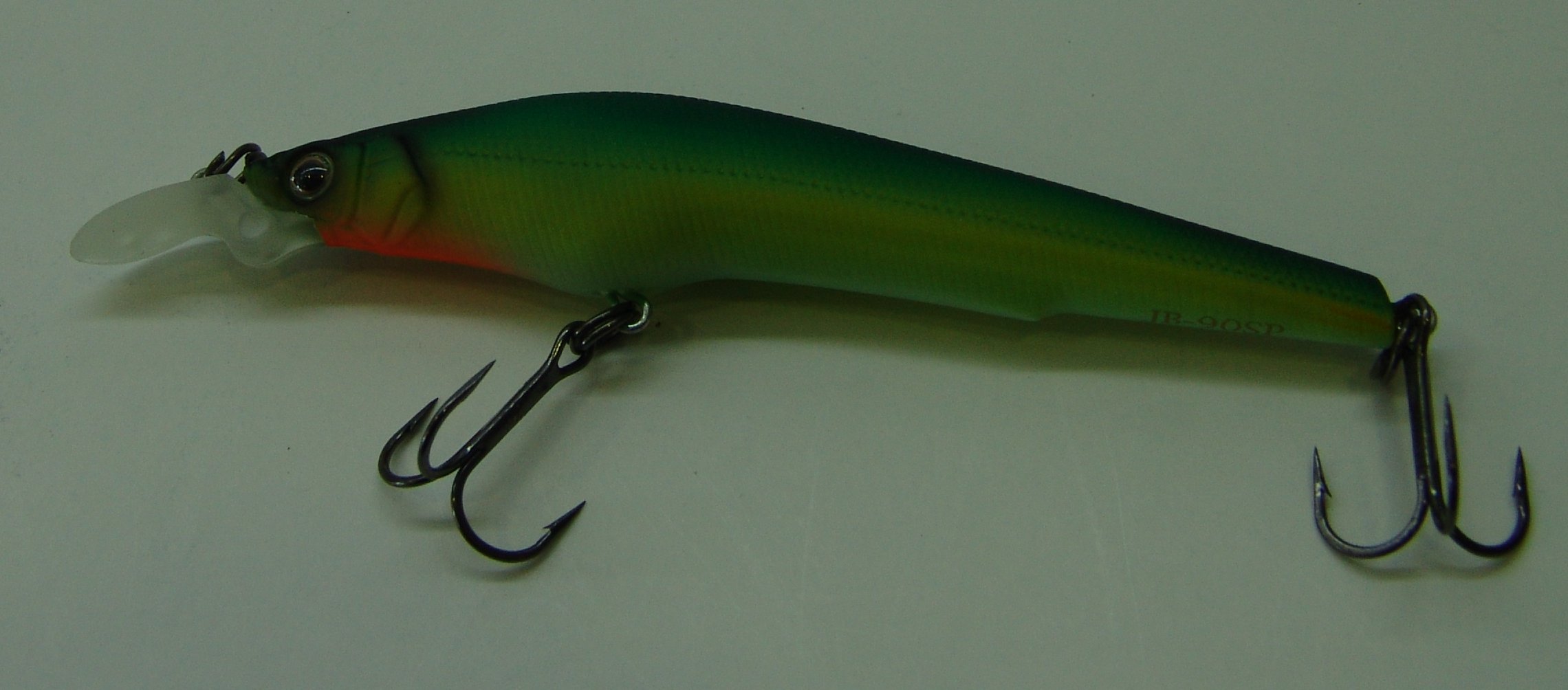 (DX)DUEL HARDCORE JERK BAIT JB-90SP F684-NAR 3