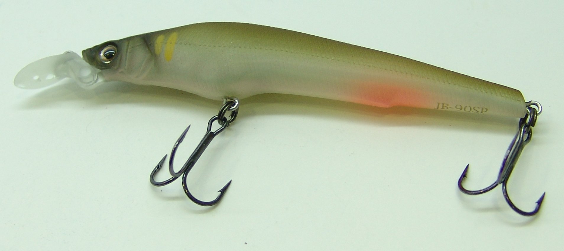 (DX)DUEL HARDCORE JERK BAIT JB-90SP F684-NAY