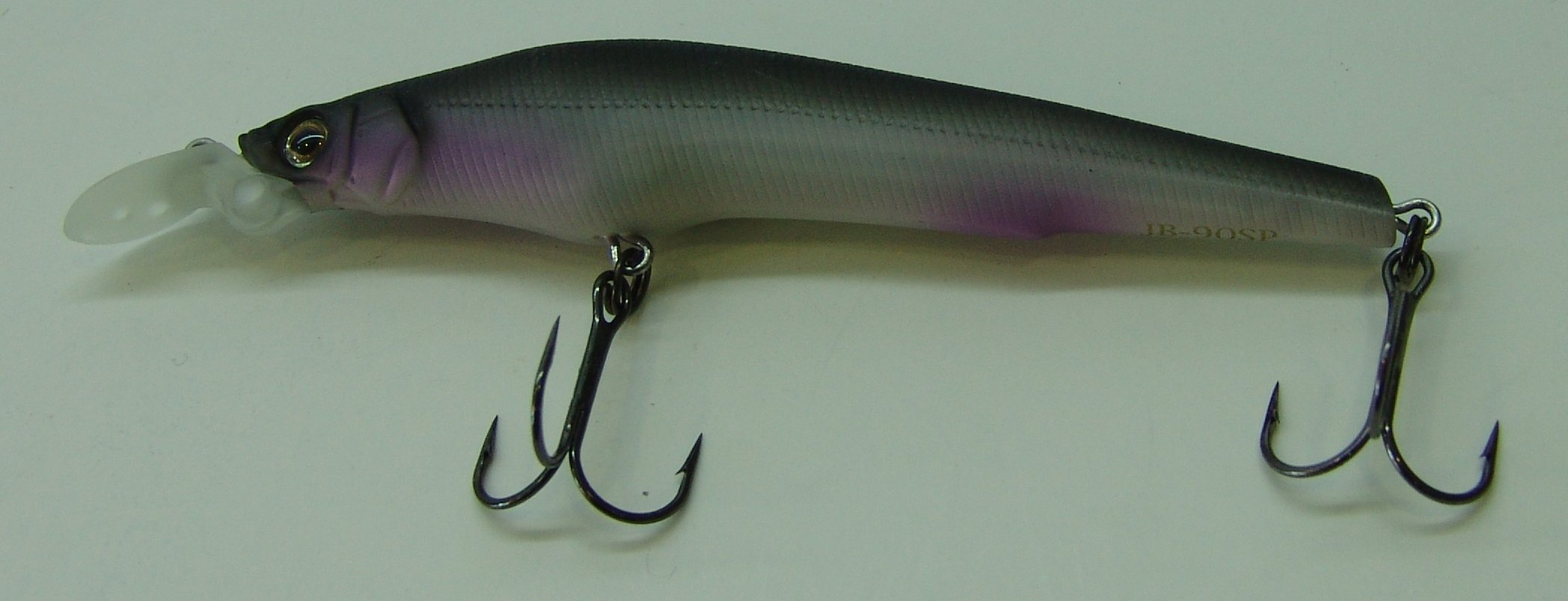 (DX)DUEL HARDCORE JERK BAIT JB-90SP F684-NSF 3