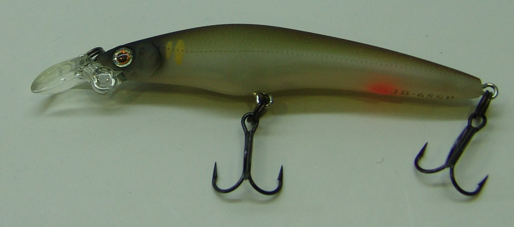 (DX)DUEL HARDCORE JERK BAIT JB-65SP F747-NAY 3