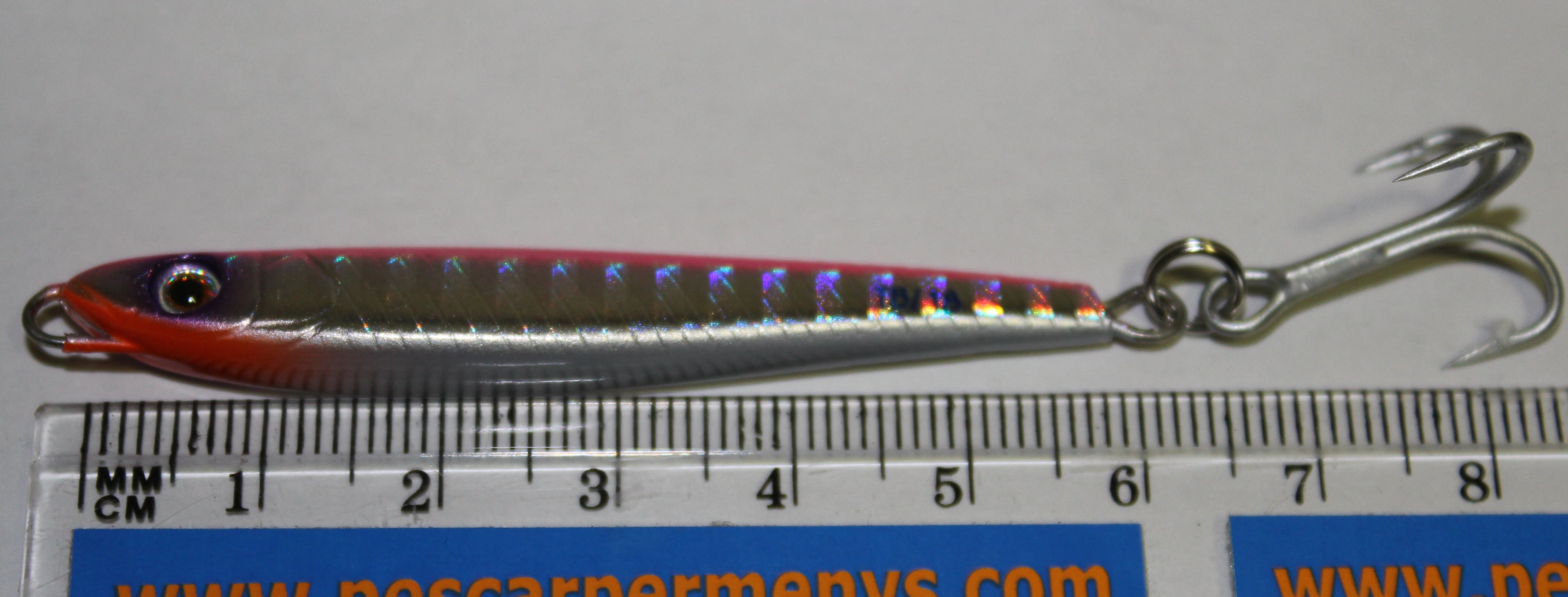 (DX)DUEL AILE METAL-TB 18 F785-SHP