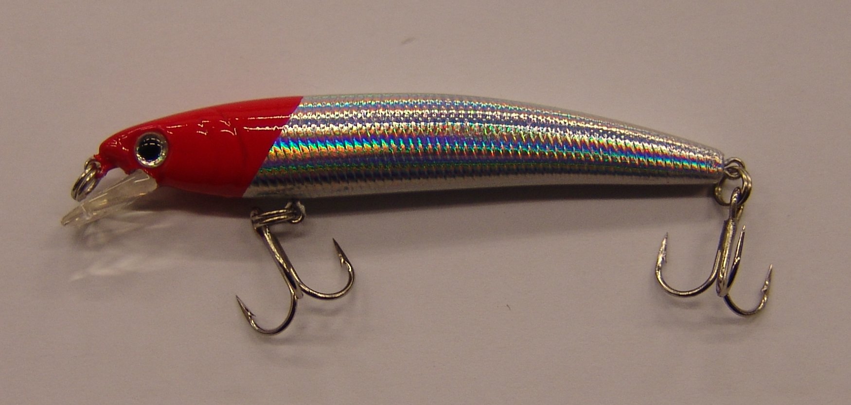 (DX)YO-ZURI PINS MINNOW F 70 F197-RH