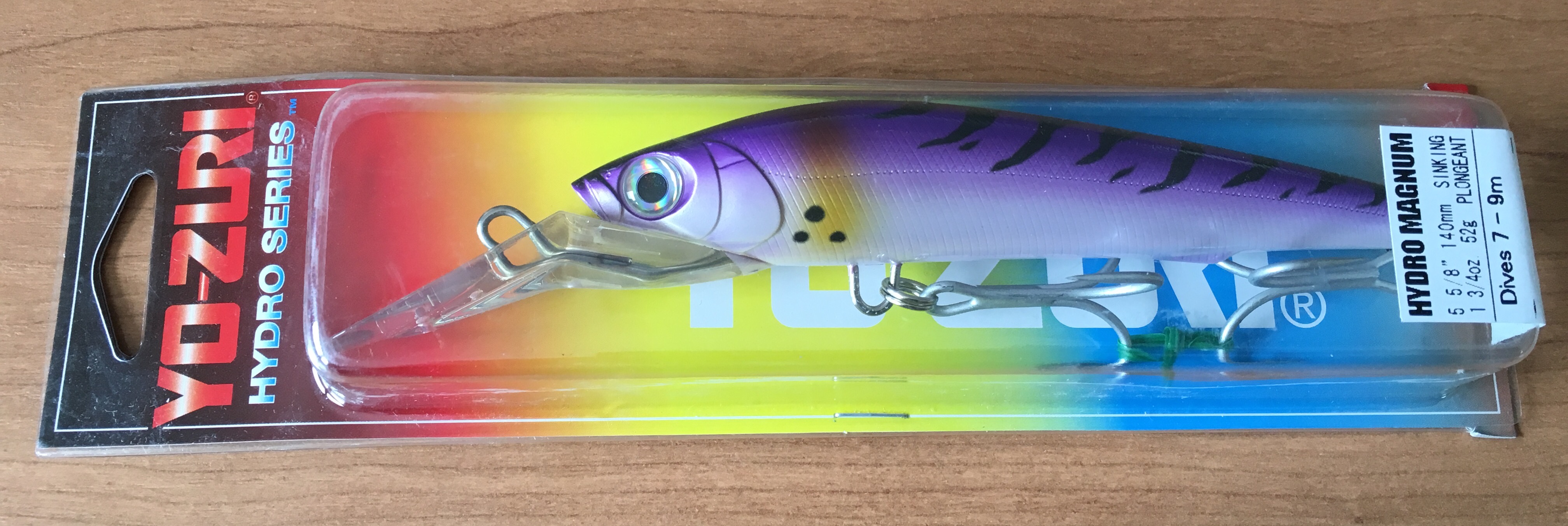 (DX)YO-ZURI HYDROMAGNUM S140 R387-PBN