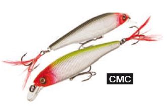 (DX)YO-ZURI SASHIMI MINNOW  FW(F)90 R967-CMC 2