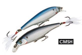 (DX)YO-ZURI SASHIMI MINNOW  FW(F)90 R967-CMSH 3