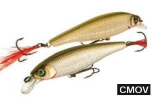 (DX)YO-ZURI SASHIMI MINNOW  FW(F)90 R967-CMOV 3