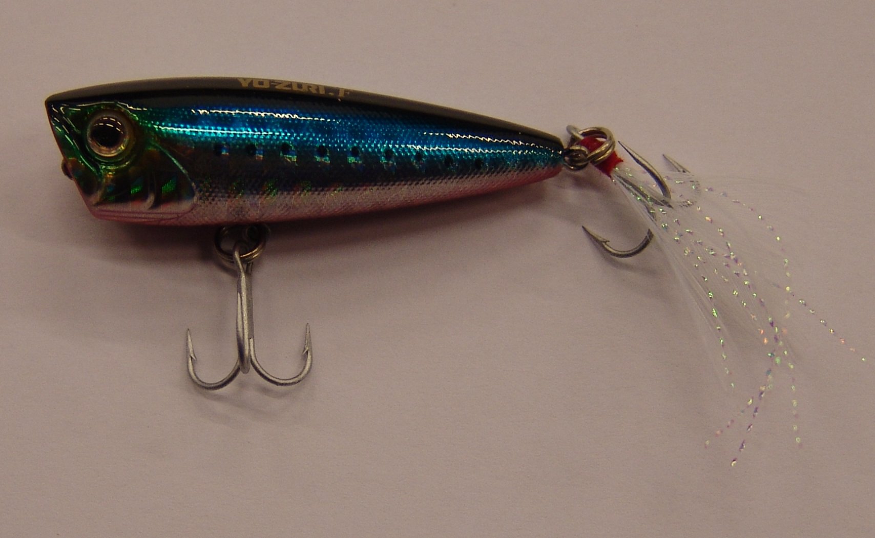 (DX)YO-ZURI EBA POPPER 50 F414-SHS 3