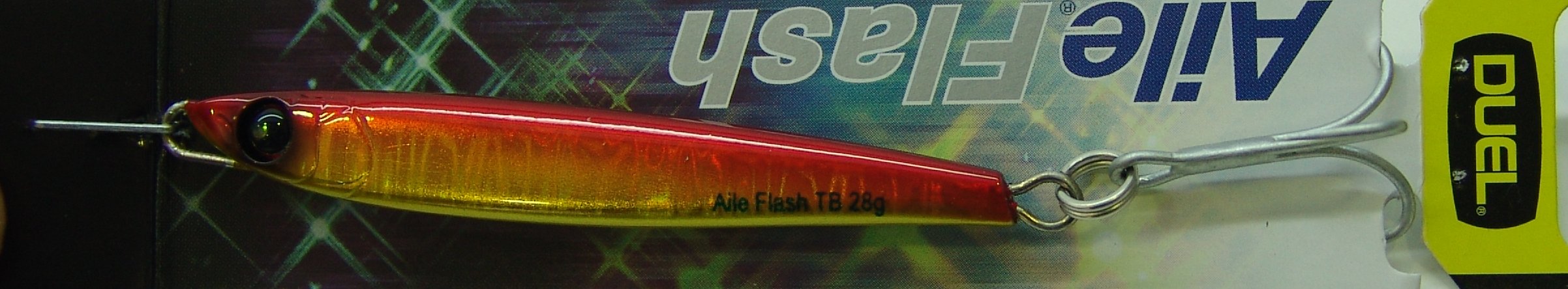(DX)DUEL AILE FLASH TB 28 F934-WHGR