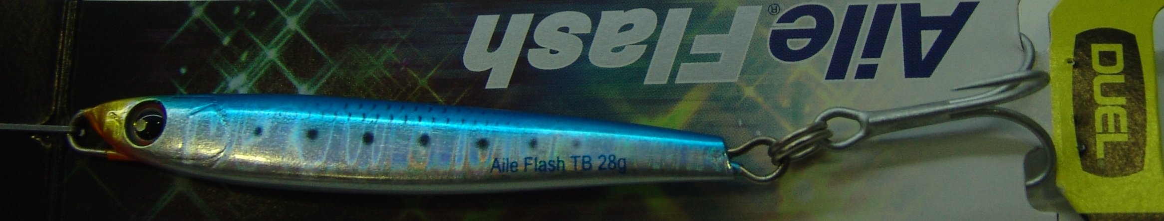 (DX)DUEL AILE FLASH TB 28 F934-WHIW 2