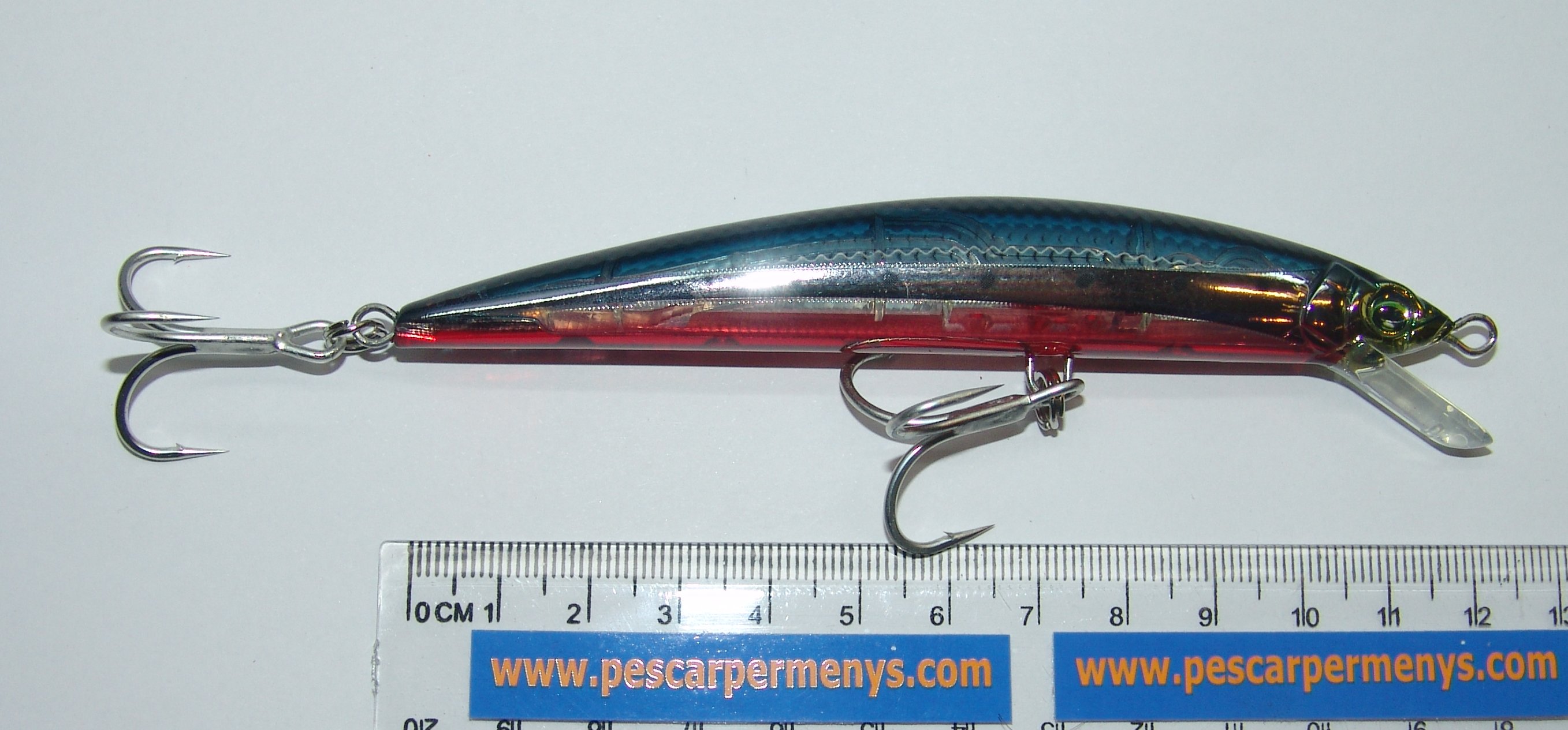 (DX)DUEL HARDCORE MINNOW POWER 120F F946-HHS 2
