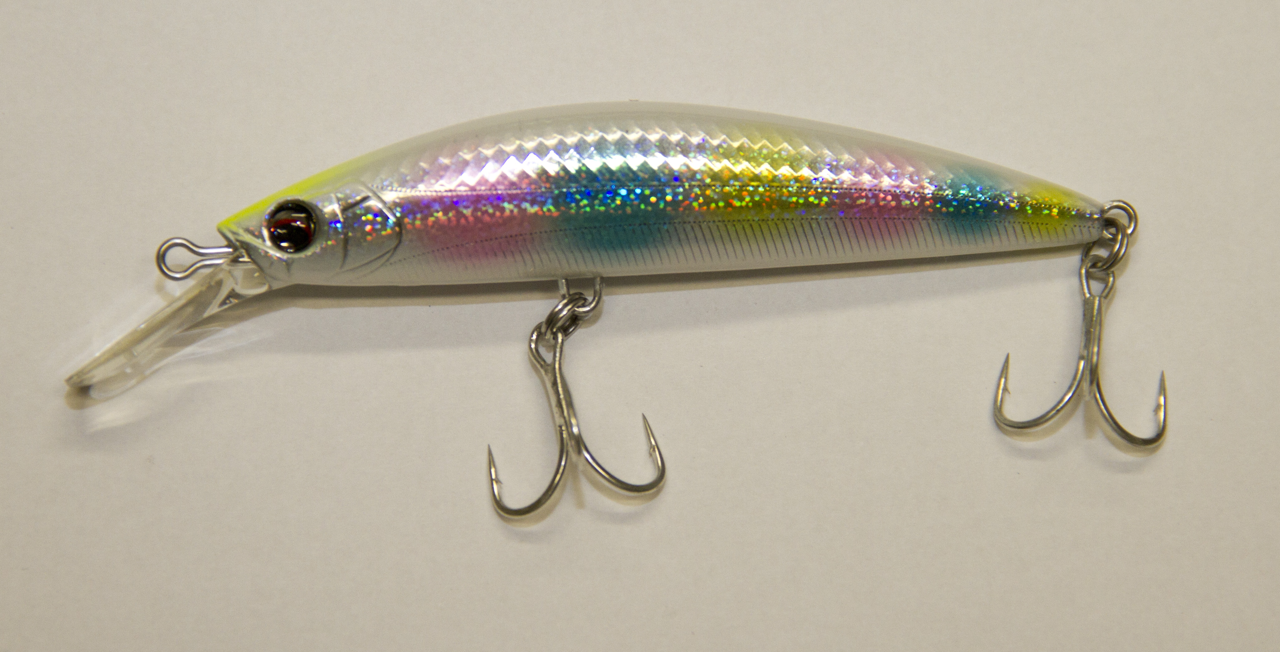 (DX)DUEL HARDCORE HEAVY MINNOW 90S F974-HCA HA 3