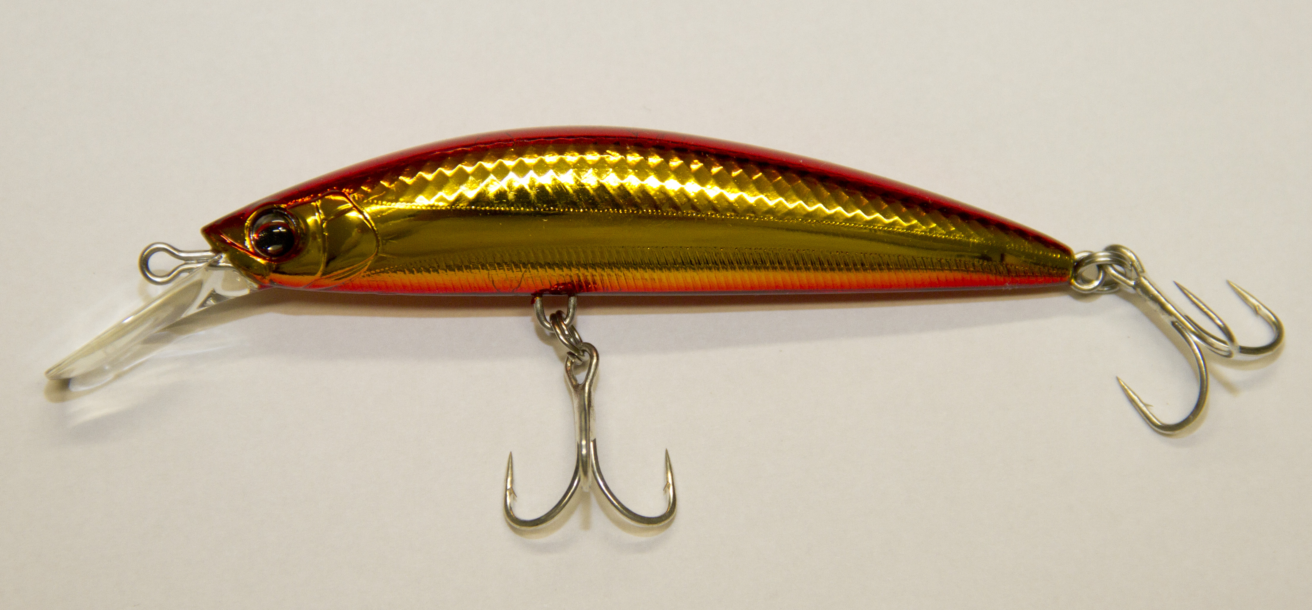 (DX)DUEL HARDCORE HEAVY MINNOW 90S F974-HGR