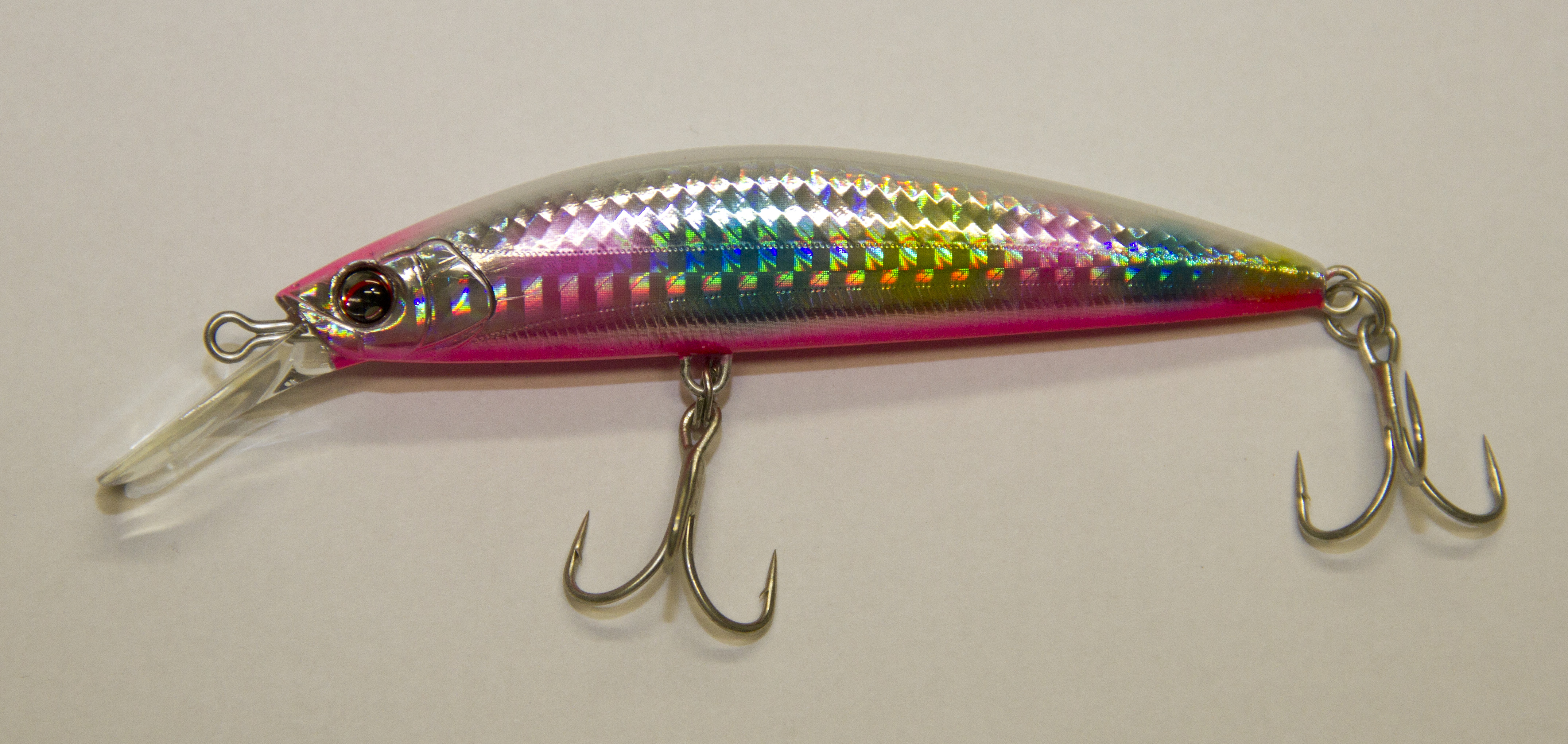 (DX)DUEL HARDCORE HEAVY MINNOW 90S F974-HRCA 2
