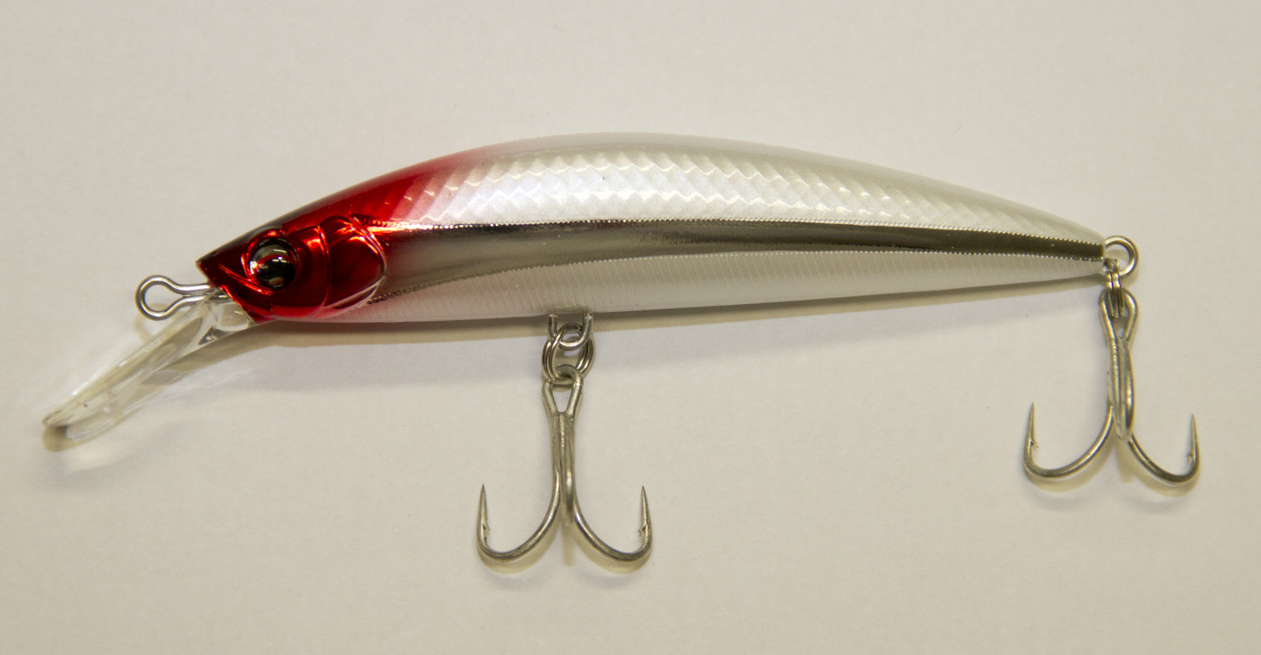 (DX)DUEL HARDCORE HEAVY MINNOW 90S F974-PHRH 2