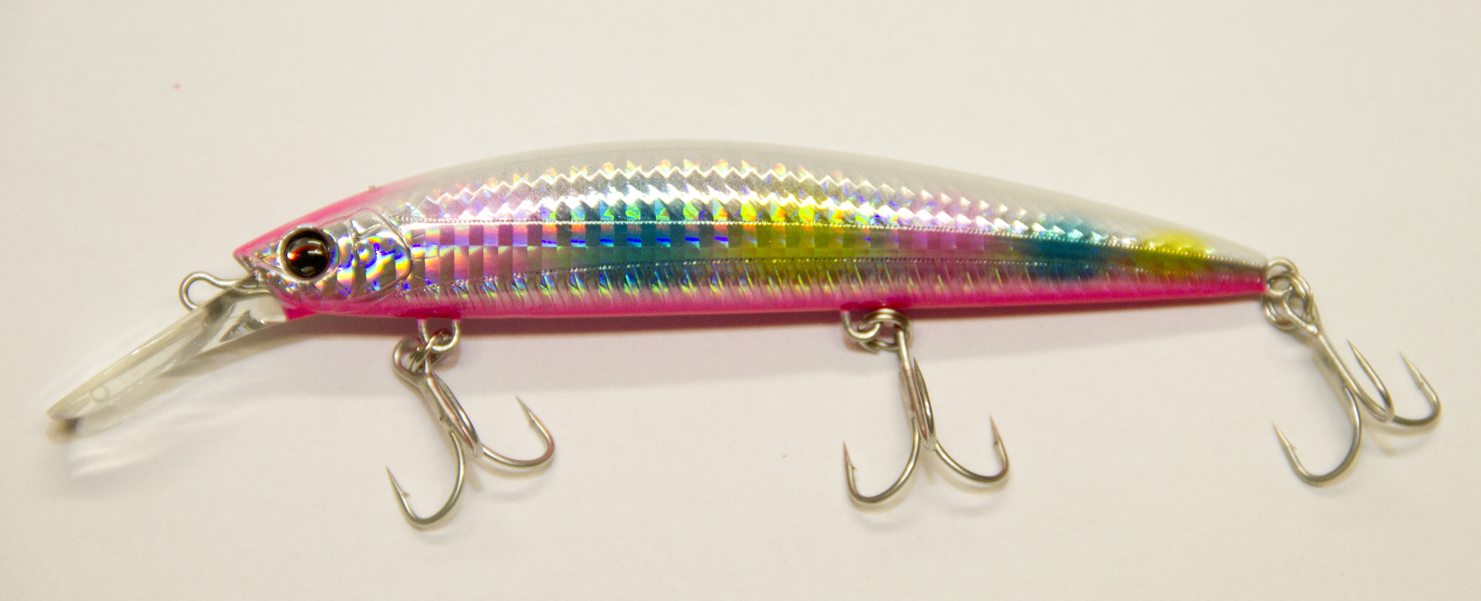 (DX)DUEL HARDCORE HEAVY MINNOW 110S F975-HRCA 3