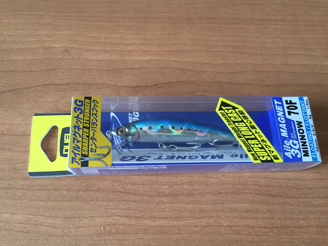 (DX)DUEL AILE MAGNET 3G MF70 F1042-HIW