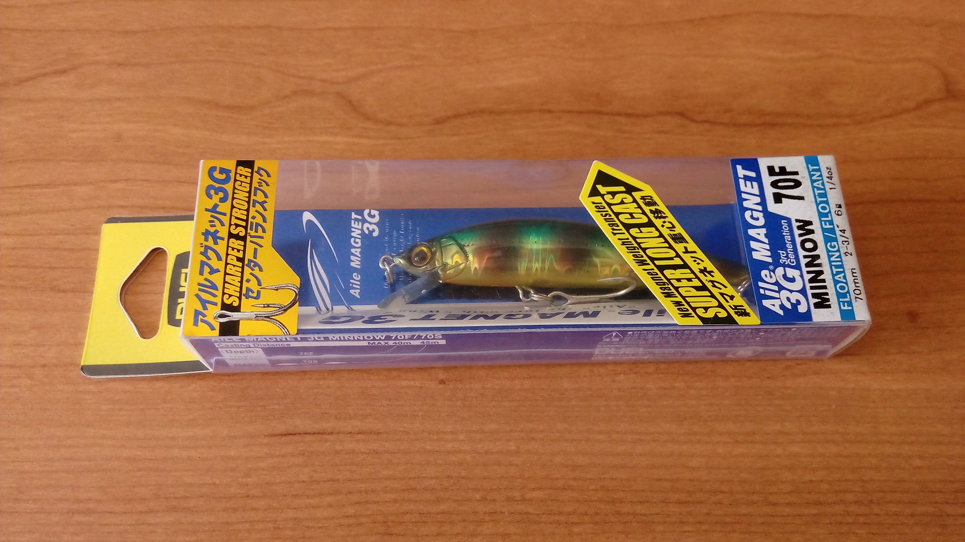 (DX)DUEL AILE MAGNET 3G MF70 F1042-HZG