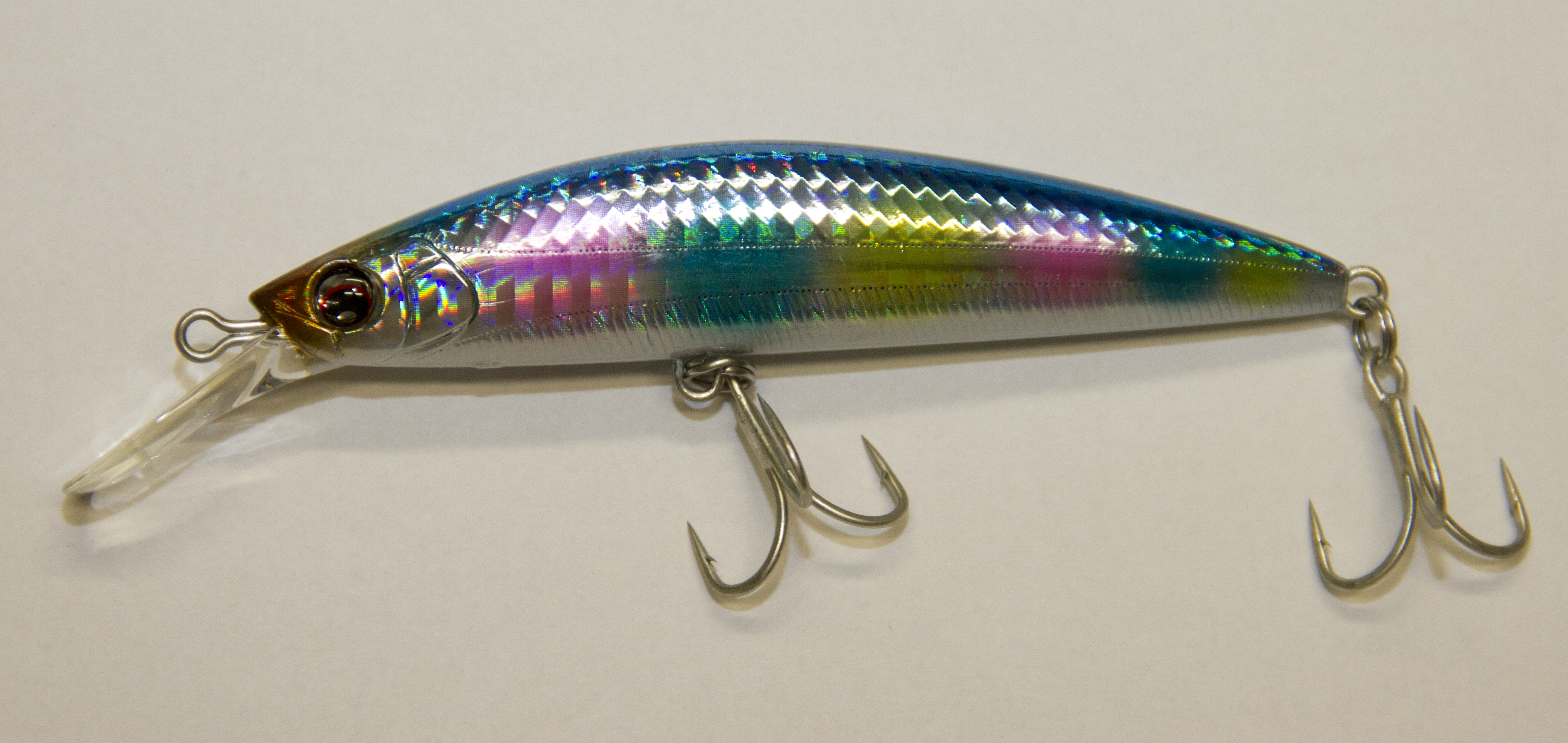 (DX)DUEL HARDCORE HEAVY MINNOW 90S F974-HBCA