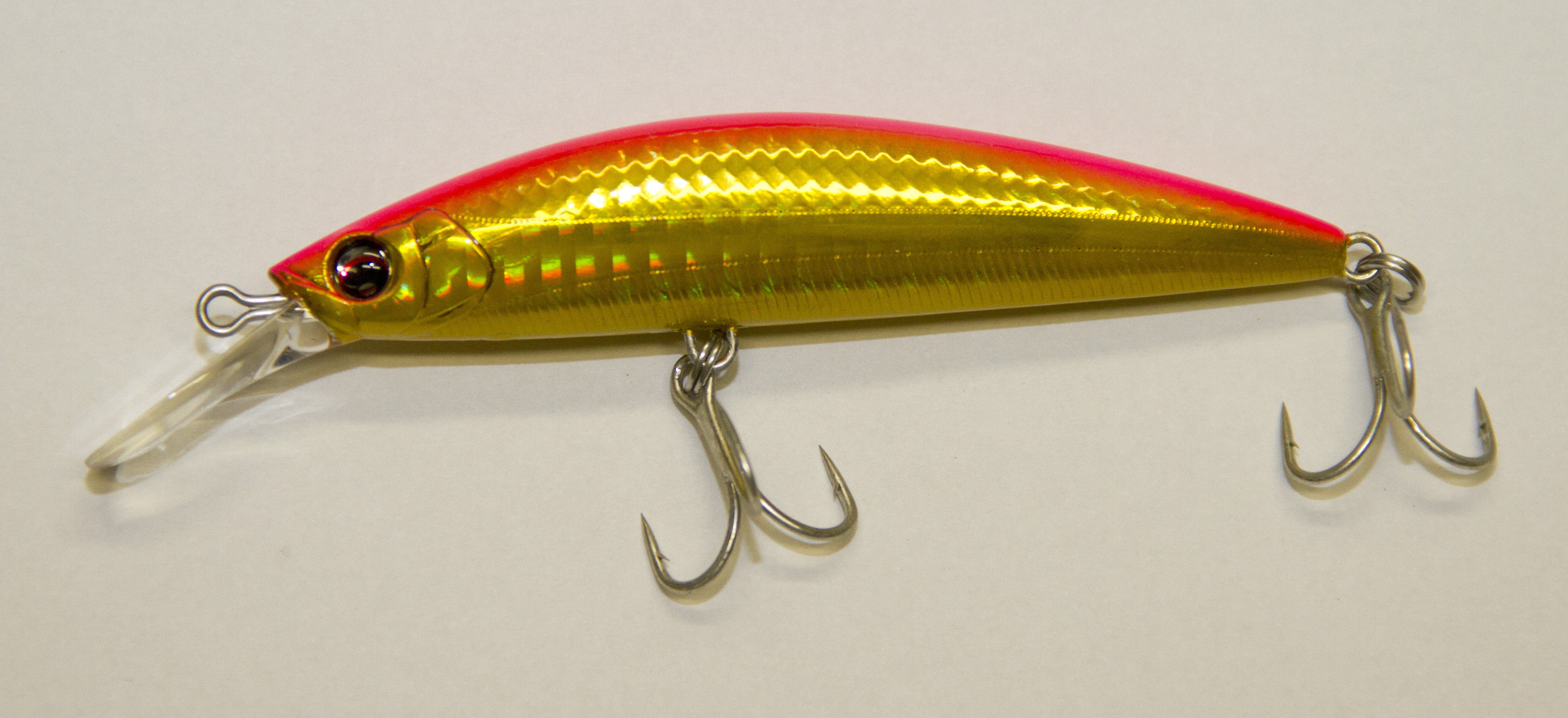 (DX)DUEL HARDCORE HEAVY MINNOW 90S F974-HGPK