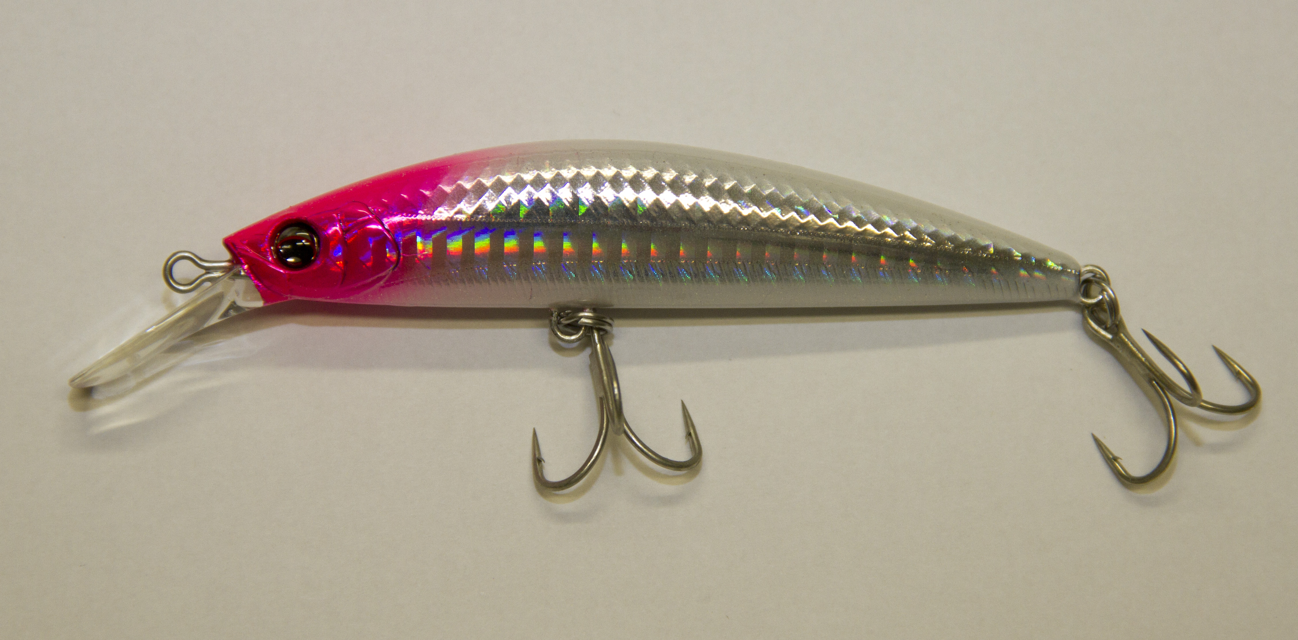 (DX)DUEL HARDCORE HEAVY MINNOW 90S F974-HPH