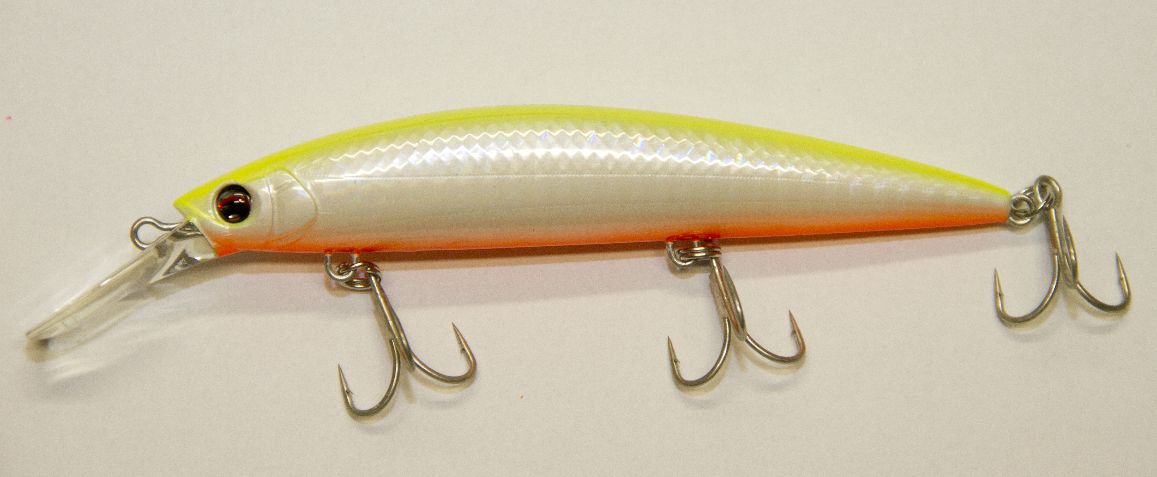 (DX)DUEL HARDCORE HEAVY MINNOW 110S F975-GHPC