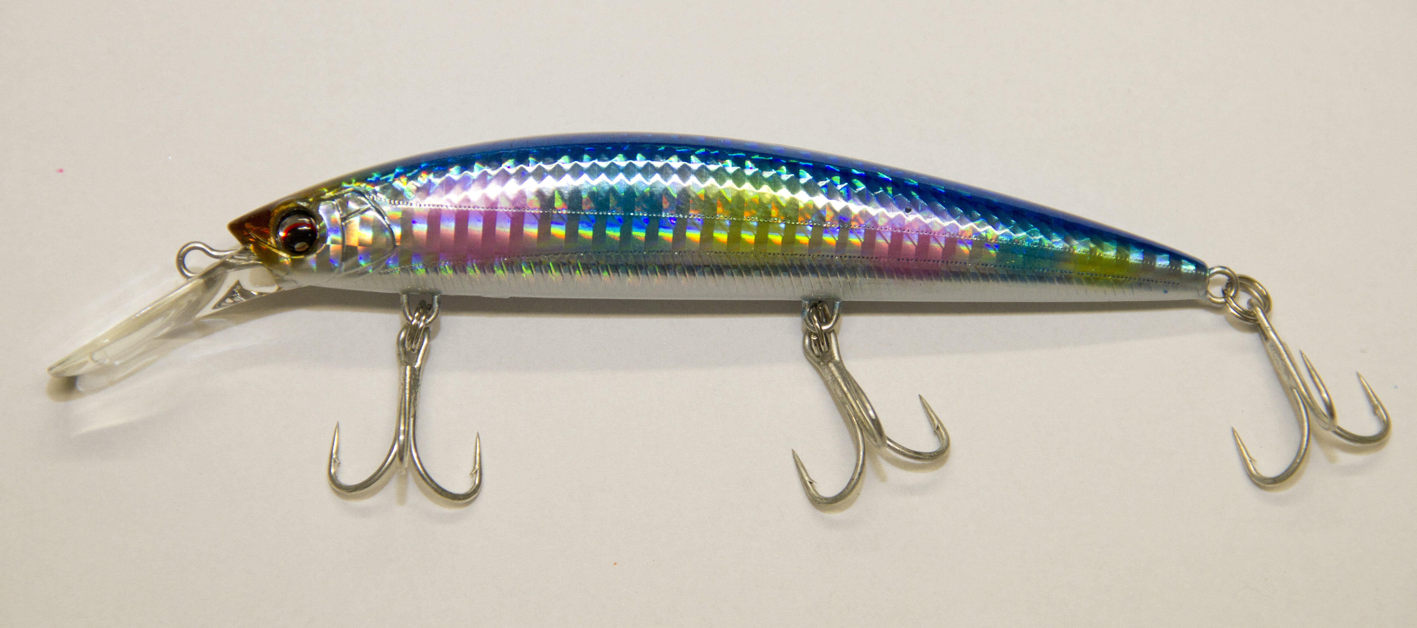 (DX)DUEL HARDCORE HEAVY MINNOW 110S F975-HBCA