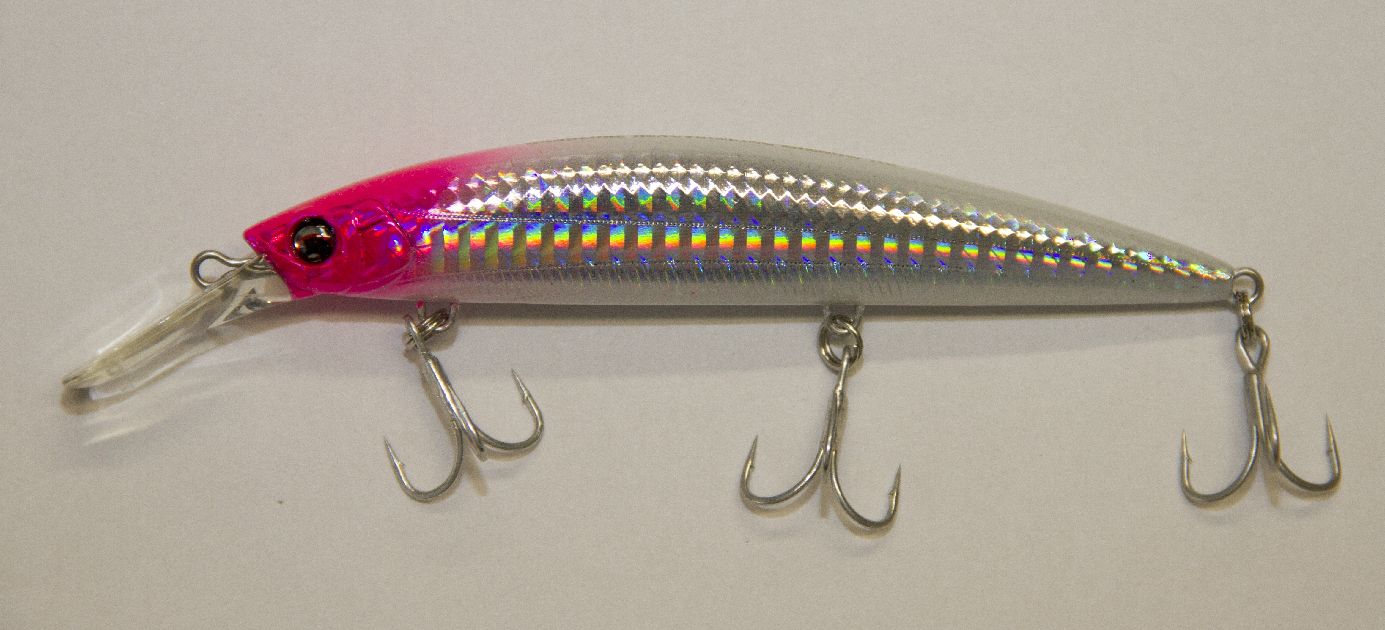 (DX)DUEL HARDCORE HEAVY MINNOW 110S F975-HPH
