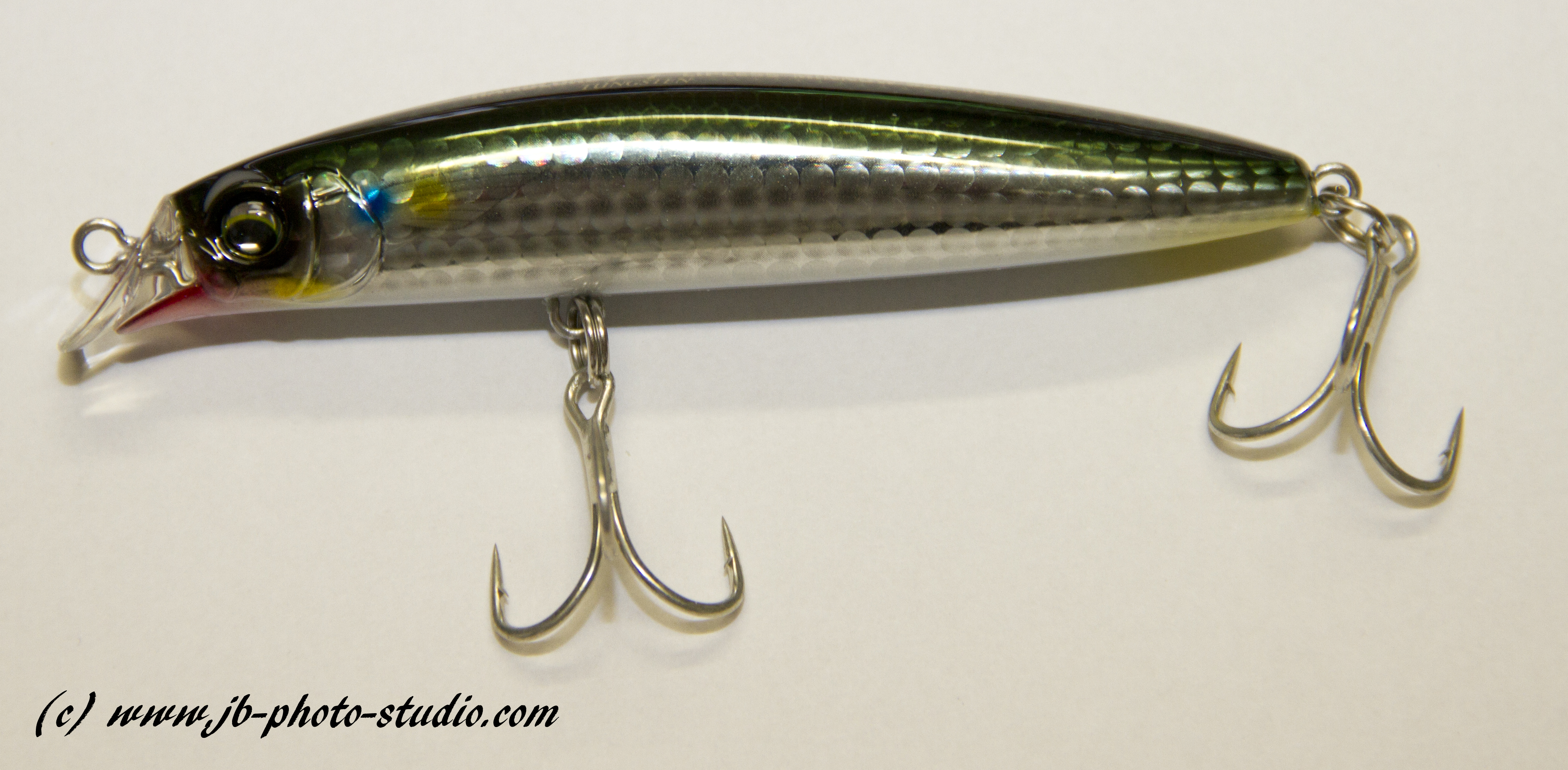(DX)DUEL HARDCORE LIPLESS 115F TUNGSTEN F1121-HMT