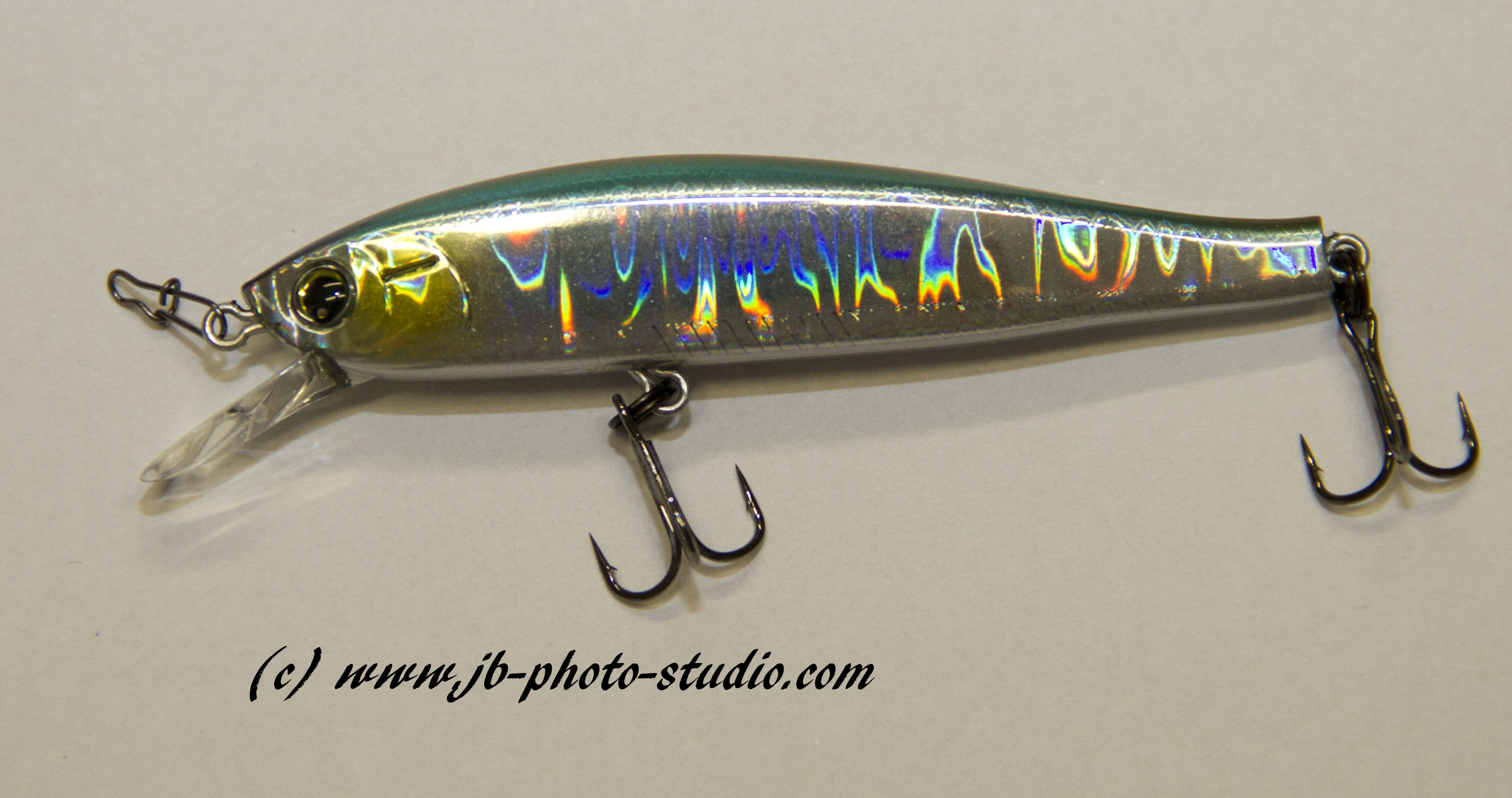(DX)DUEL HARDCORE MINNOW FLAT 70F F1125-HSH