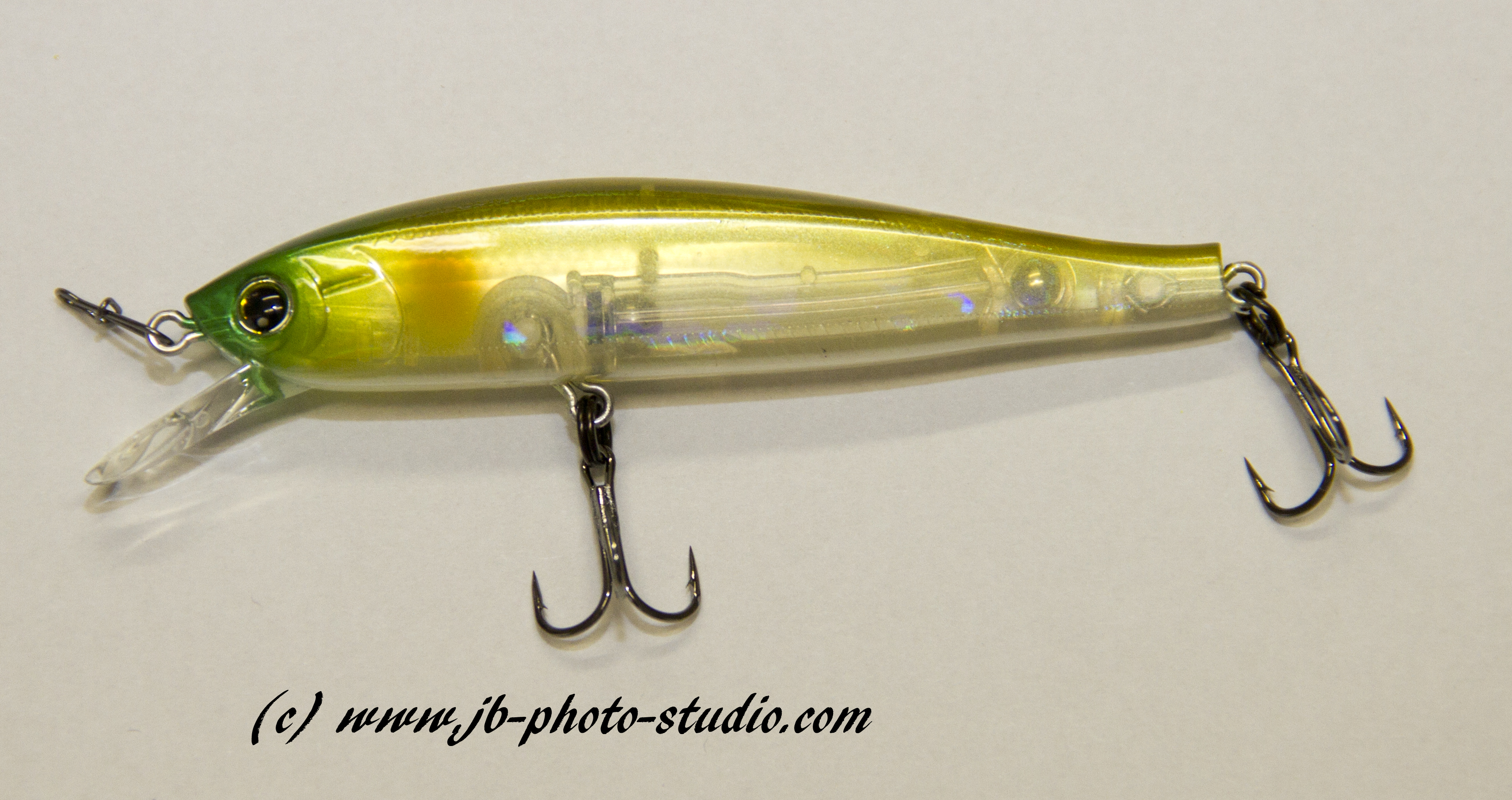 (DX)DUEL HARDCORE MINNOW FLAT 70F F1125-SAY
