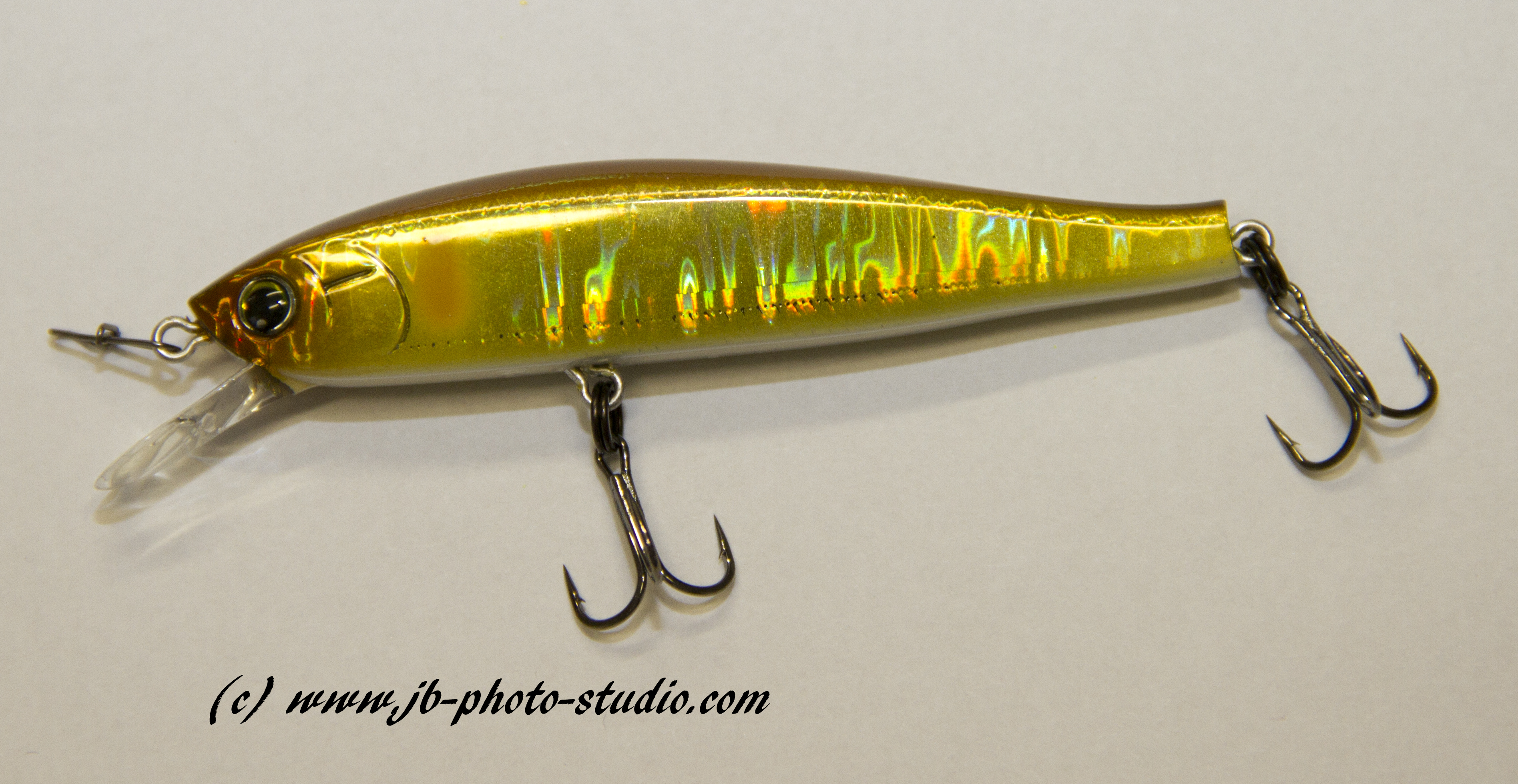 (DX)DUEL HARDCORE MINNOW FLAT 70F F1125-HGAY